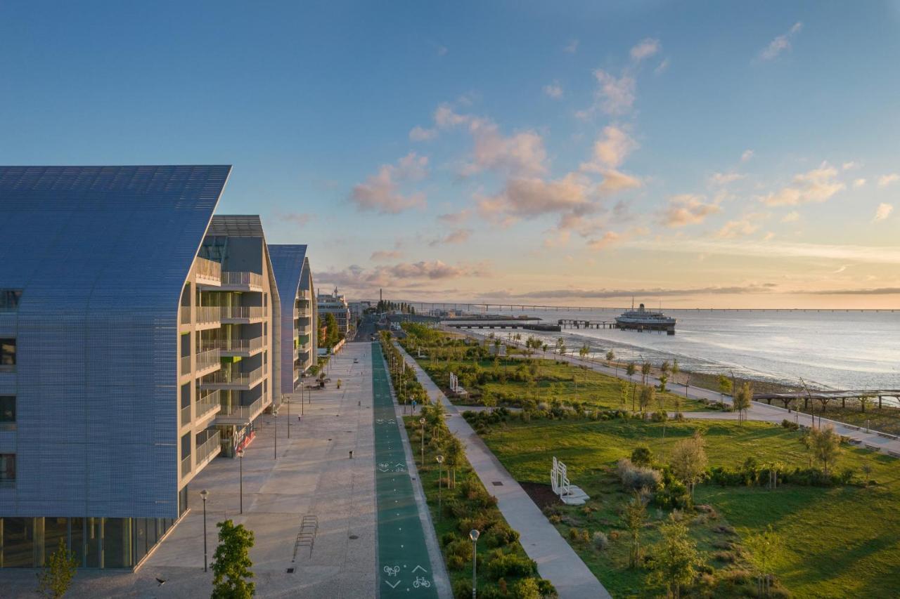 Luxury Apartment Lisbona Esterno foto