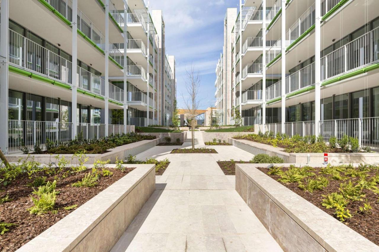 Luxury Apartment Lisbona Esterno foto
